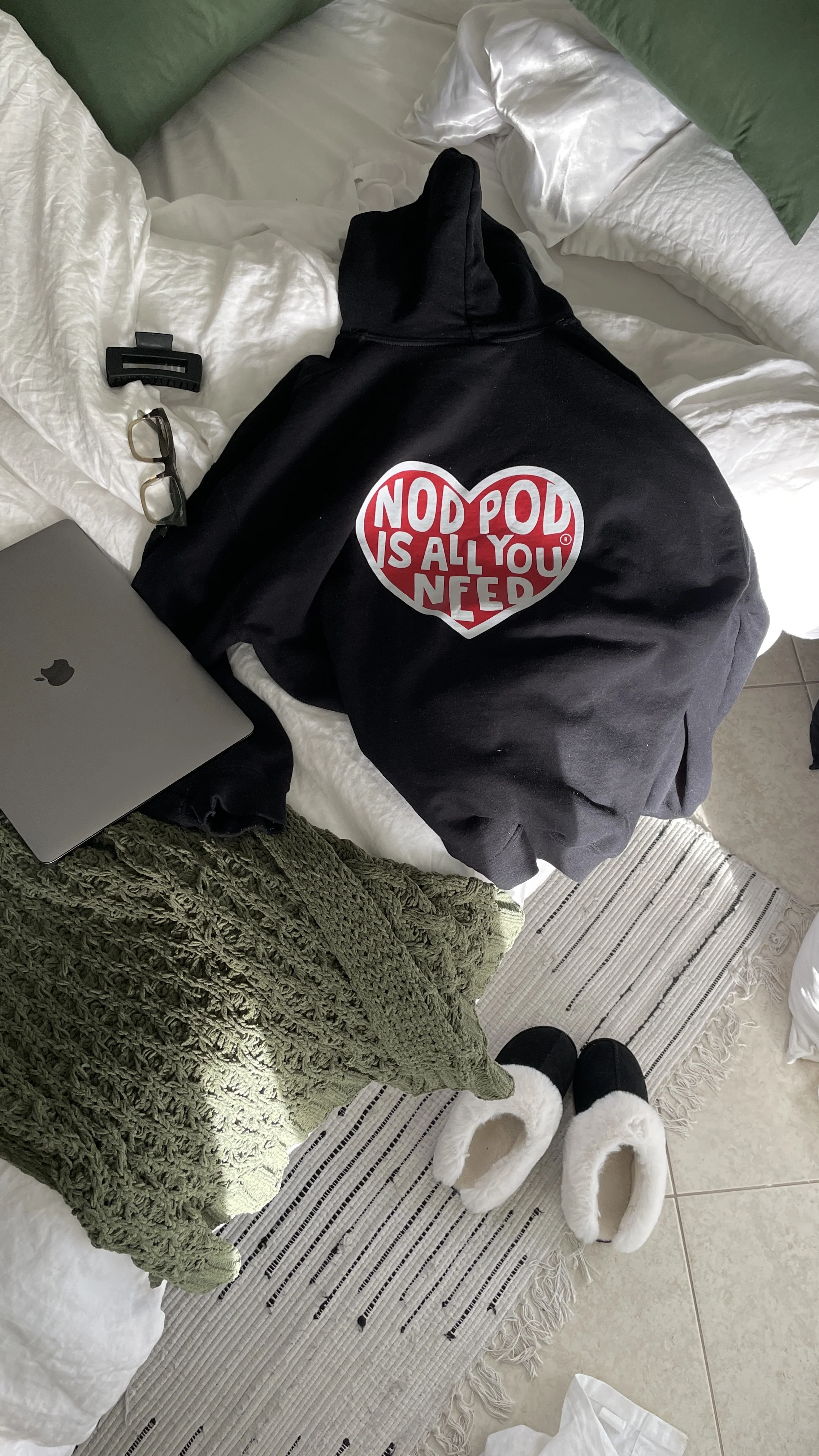 Nodpod is All You Need Hoodie - Image 5
