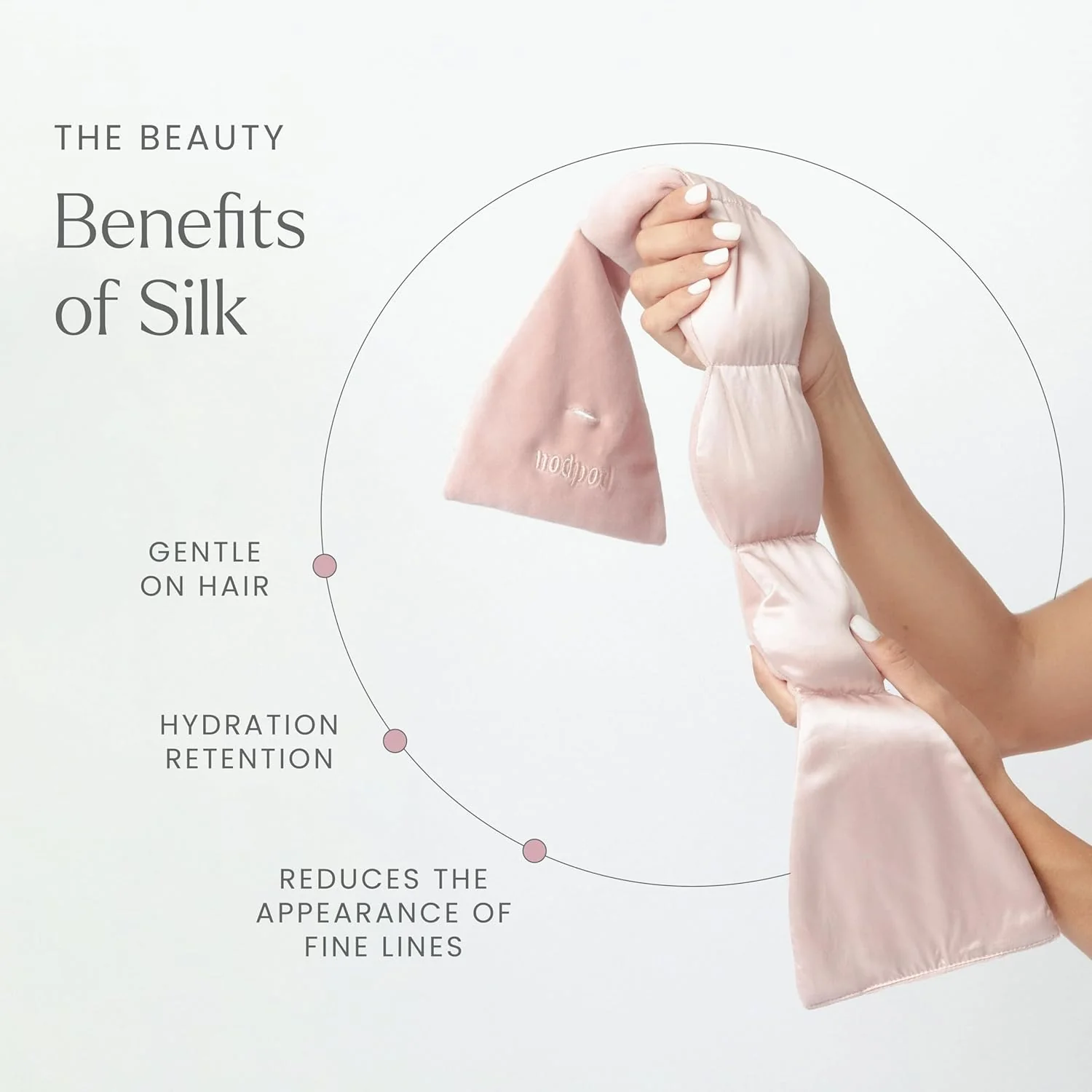 Mineralized Silk™ Sleep Mask - Image 16