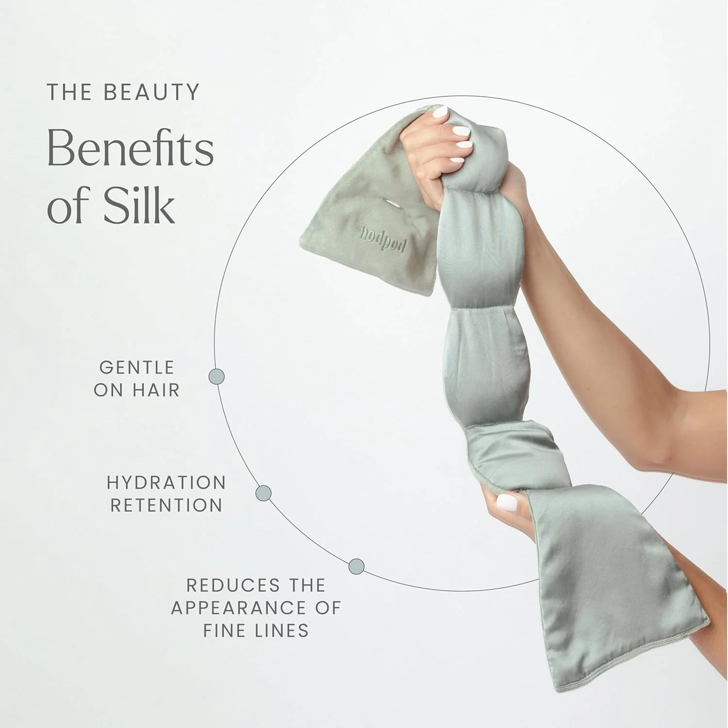 Mineralized Silk™ Sleep Mask - Image 45