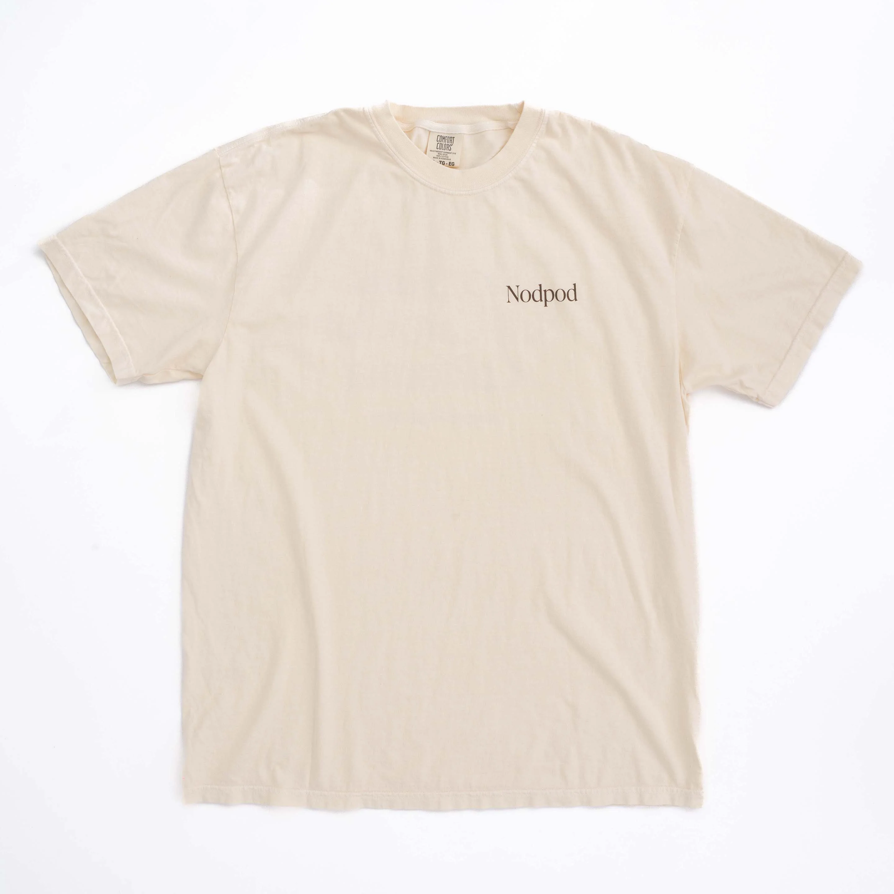 Sleep & Self-Care Club Oversized Sleep Tee - Image 7